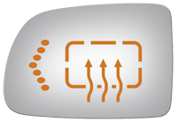 SIDE VIEW MIRROR HEATED W SIGNAL